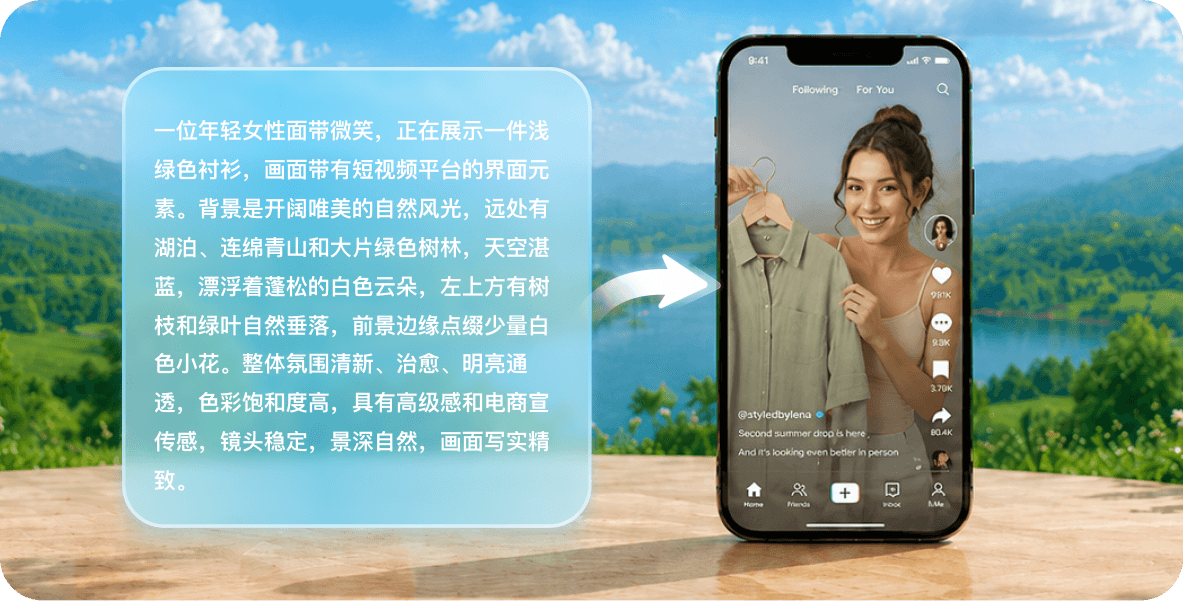 AI生成图片