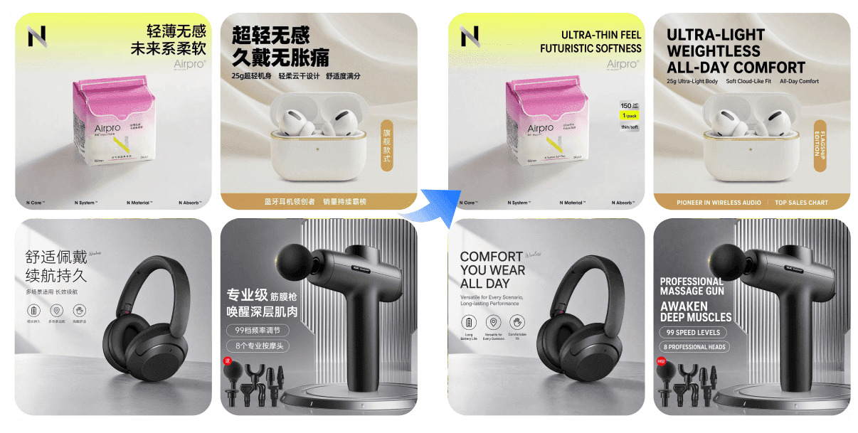 图片AI翻译
